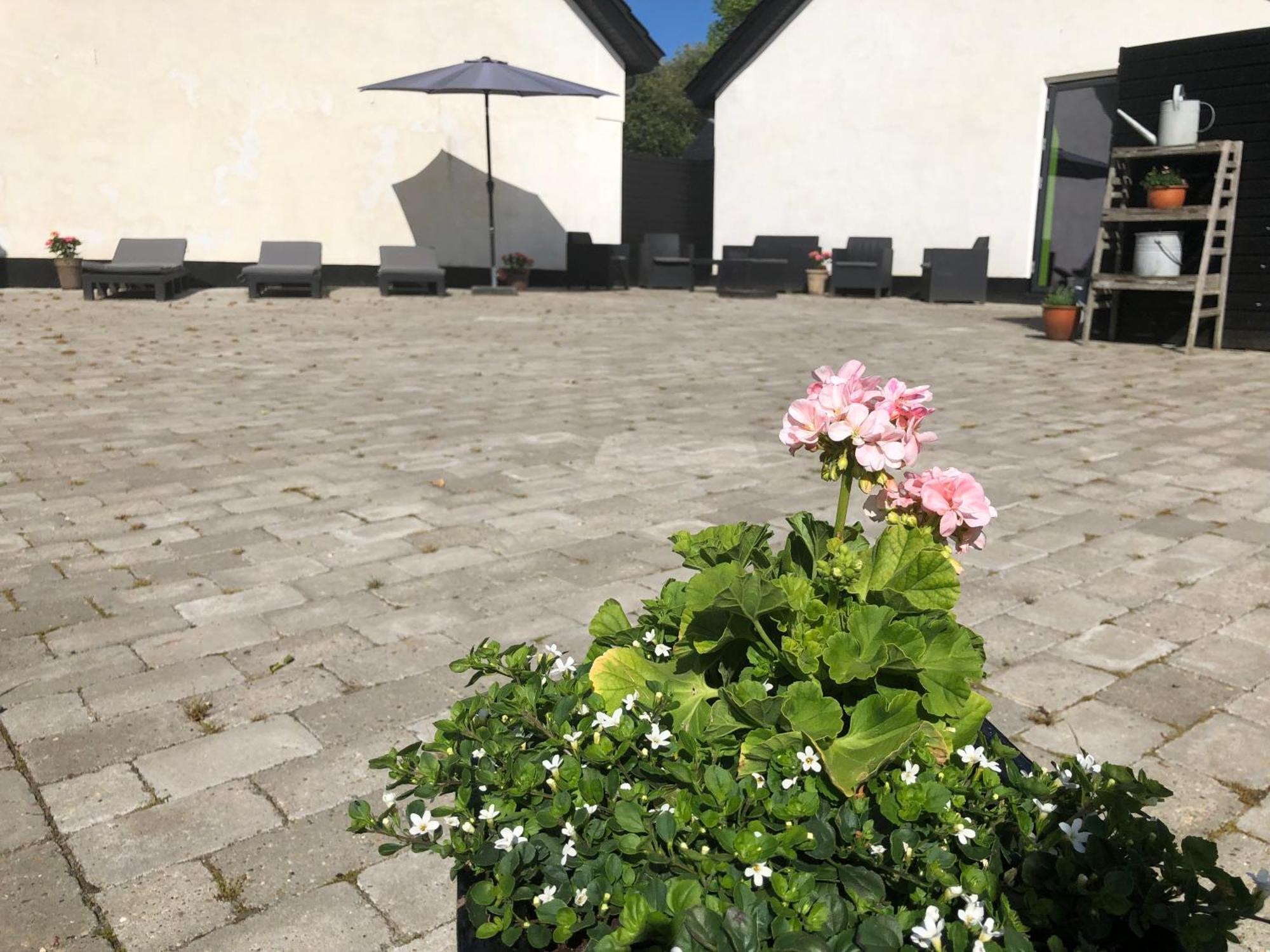 The Barn Guest House Give Eksteriør bilde