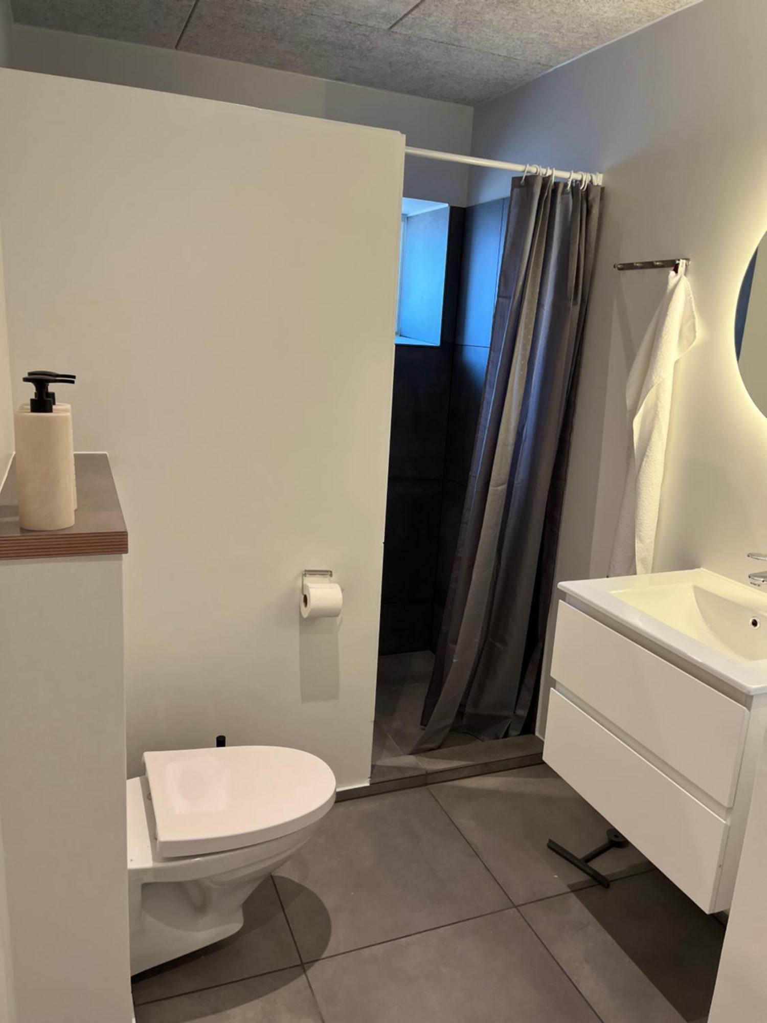 The Barn Guest House Give Eksteriør bilde