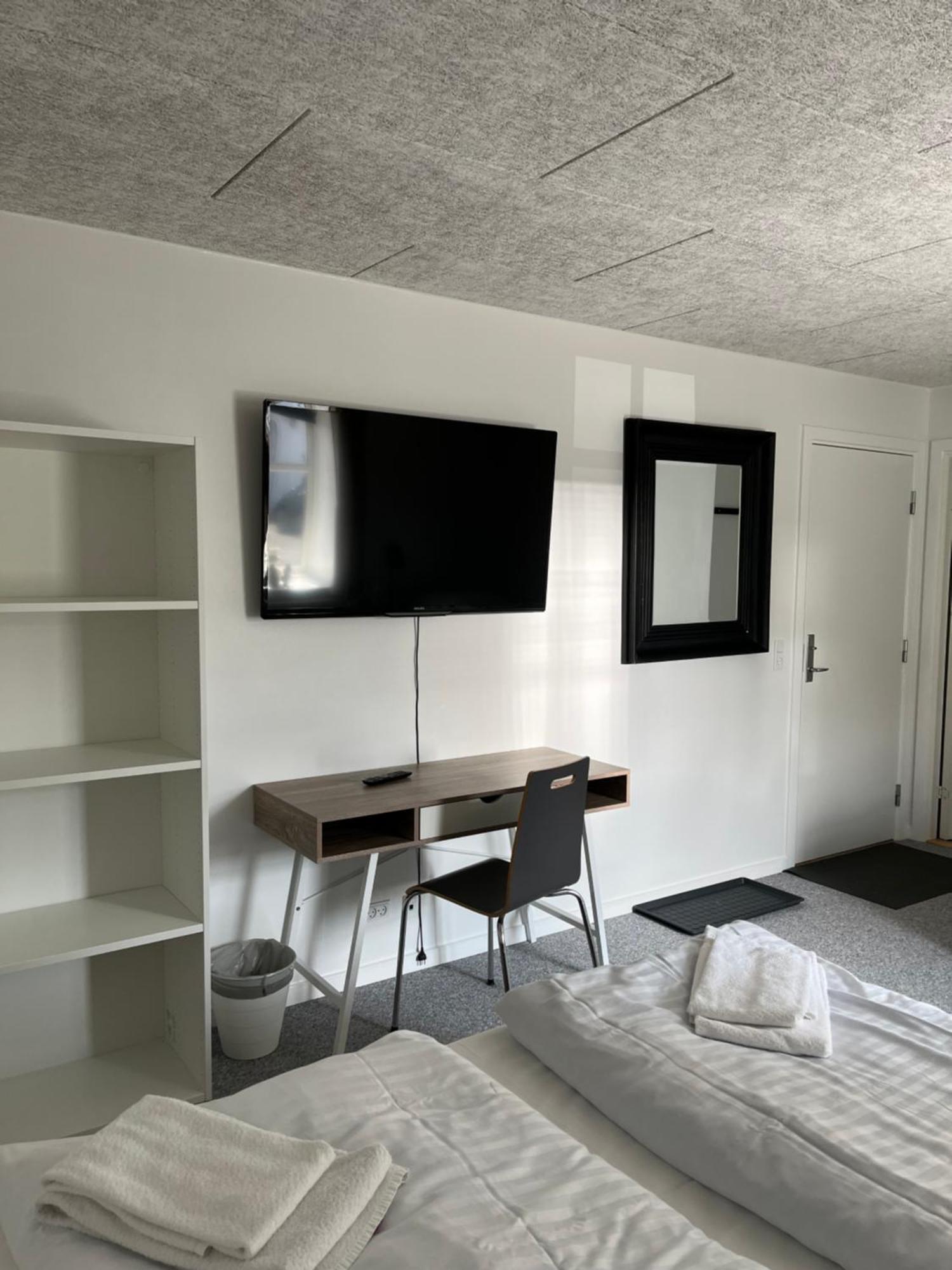 The Barn Guest House Give Eksteriør bilde