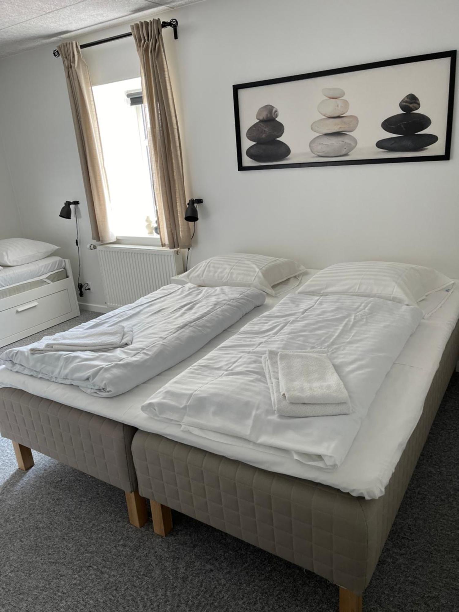 The Barn Guest House Give Eksteriør bilde