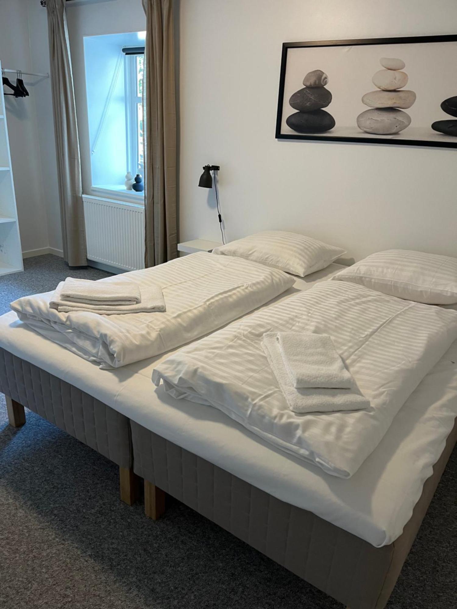 The Barn Guest House Give Eksteriør bilde