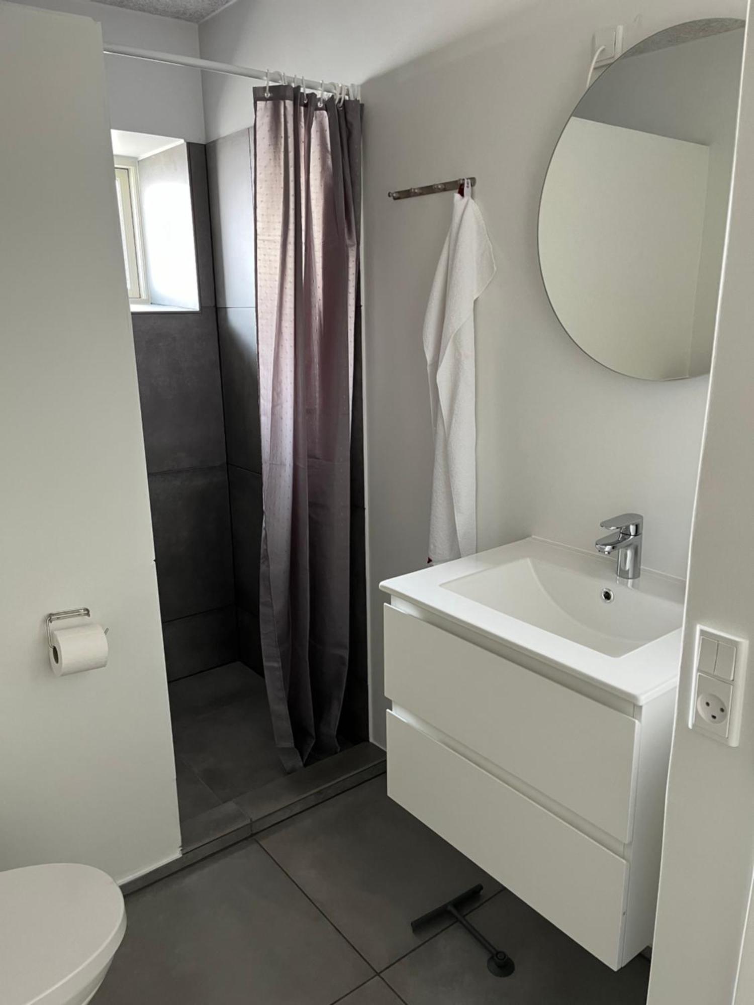 The Barn Guest House Give Eksteriør bilde