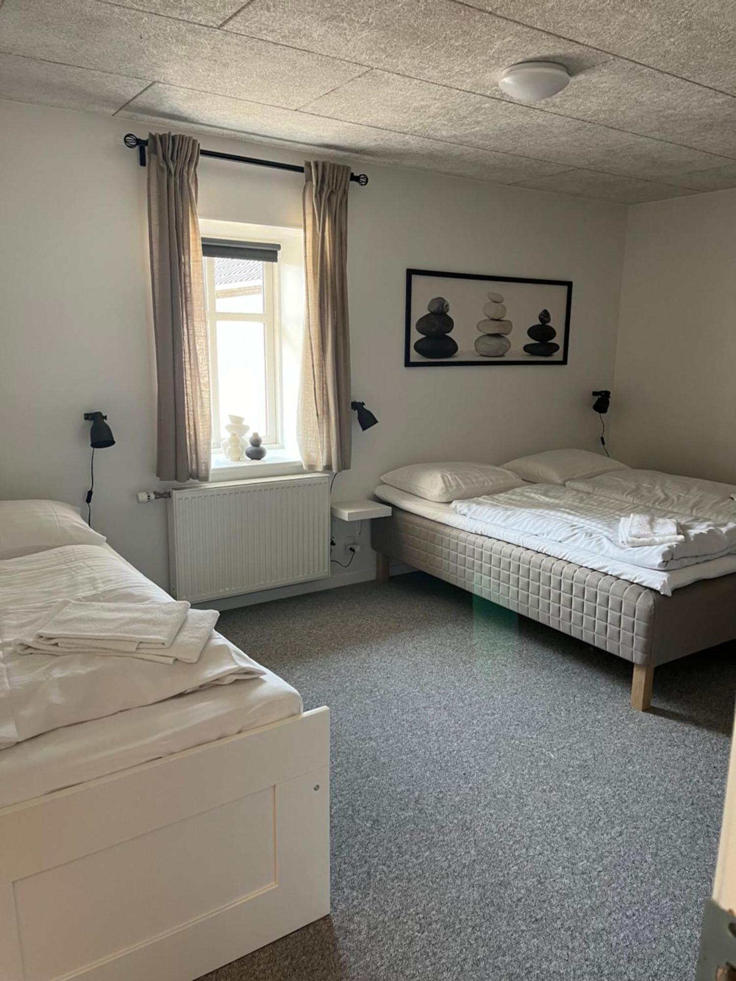 The Barn Guest House Give Eksteriør bilde