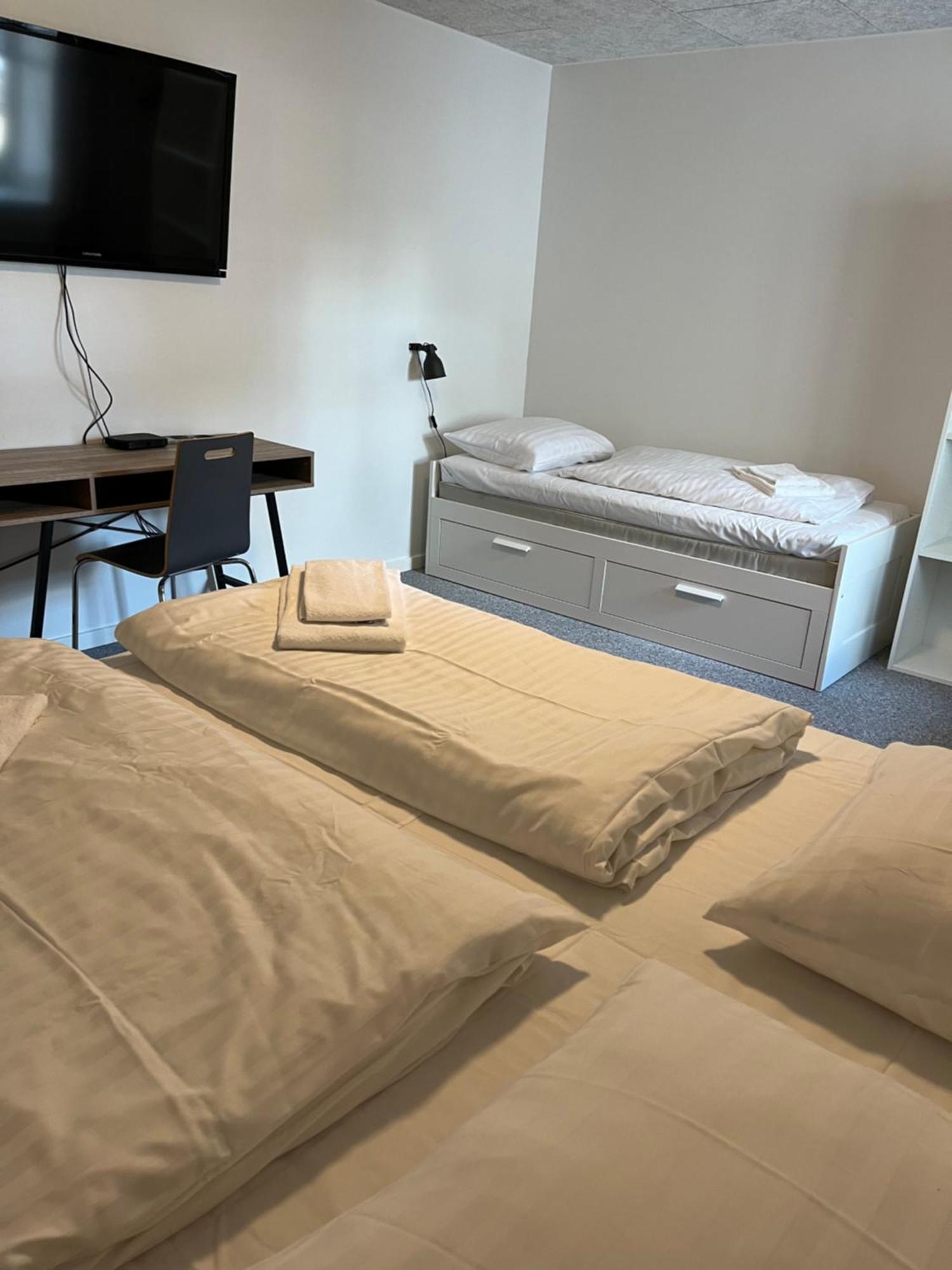 The Barn Guest House Give Eksteriør bilde