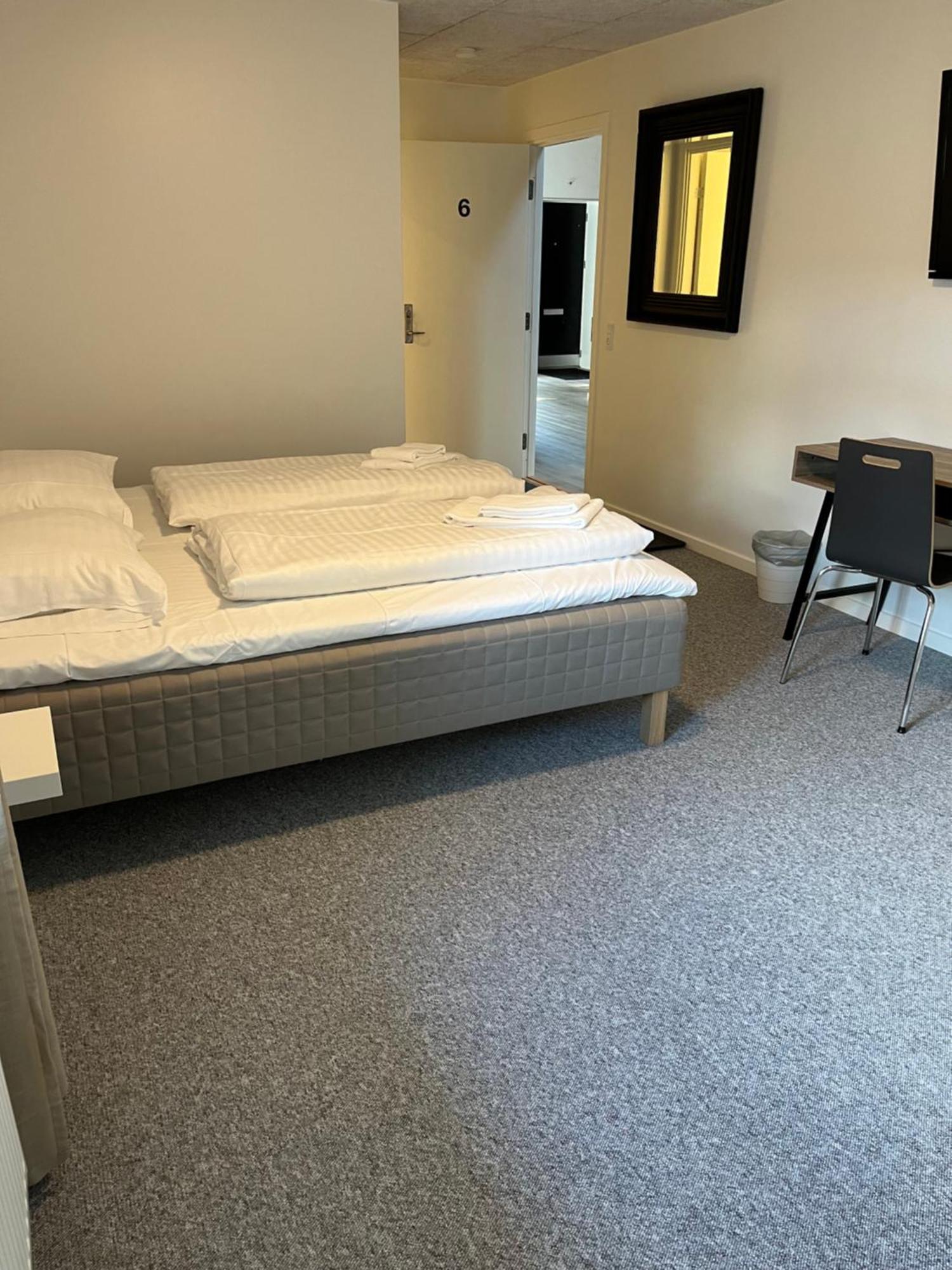 The Barn Guest House Give Eksteriør bilde