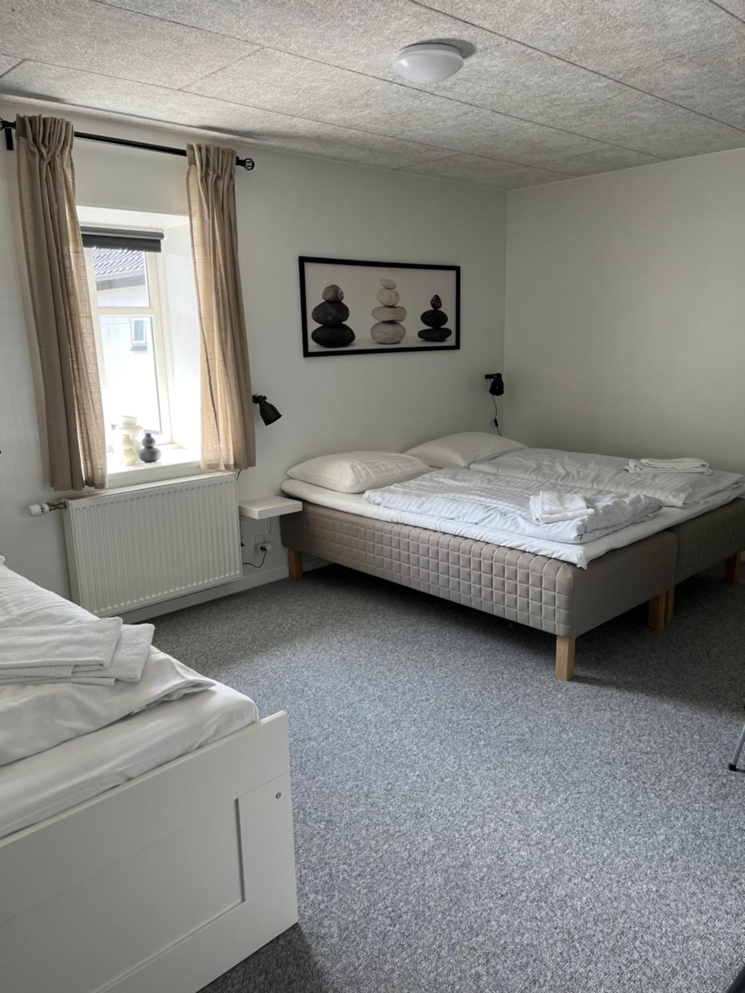 The Barn Guest House Give Eksteriør bilde