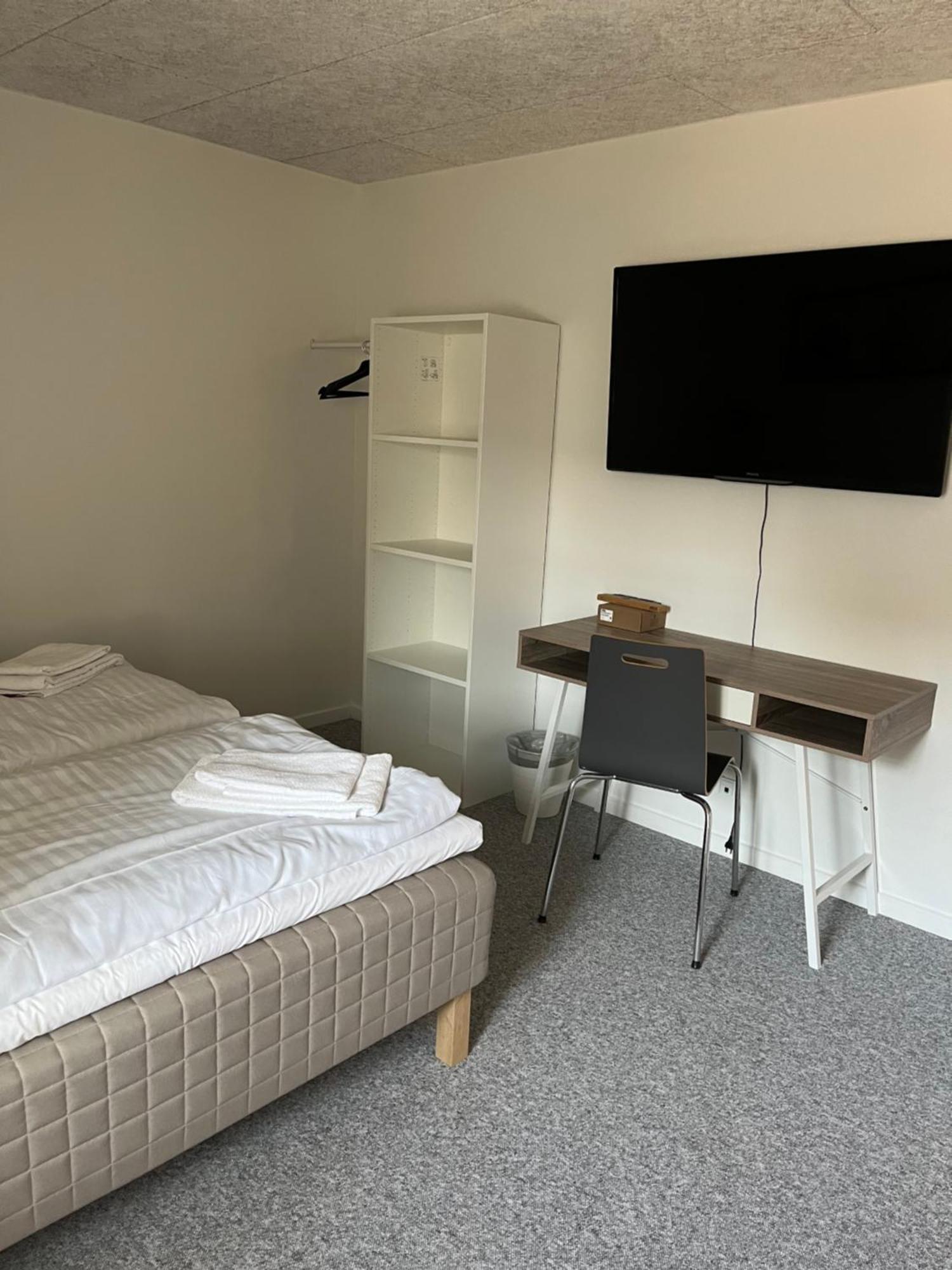 The Barn Guest House Give Eksteriør bilde